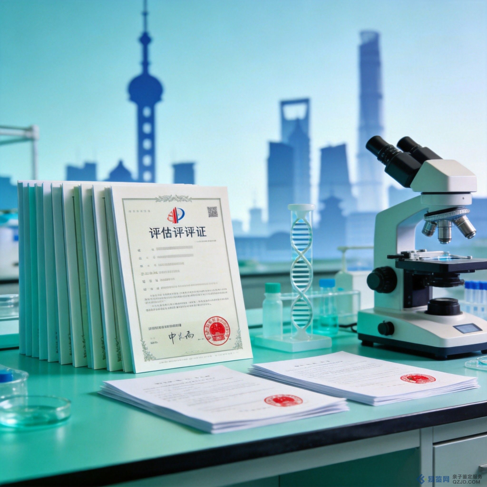 上海司法亲子鉴定机构怎么选？认准这3点避坑指南
