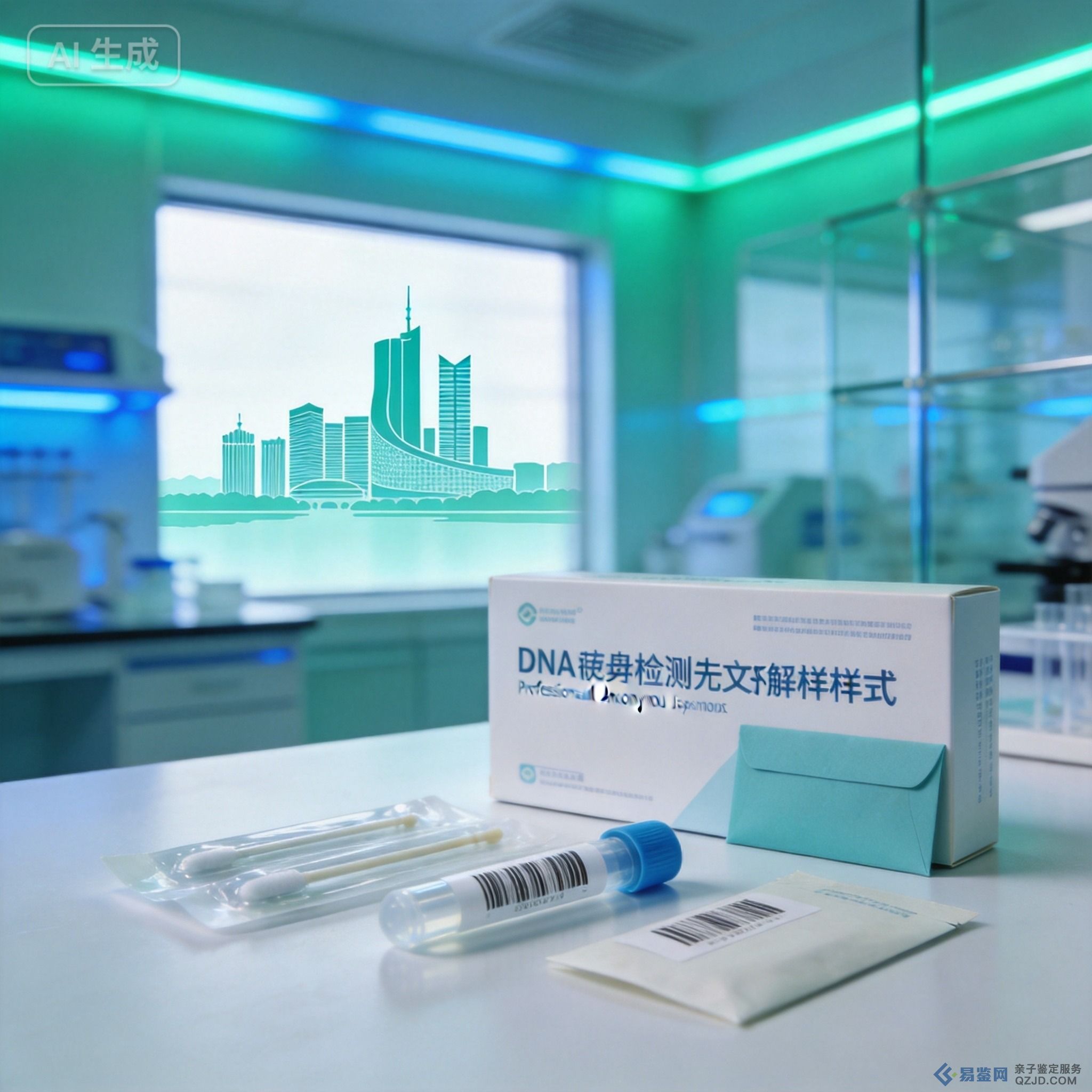 合肥市做个人隐私亲子鉴定指南：匿名流程、样本准备与注意事项