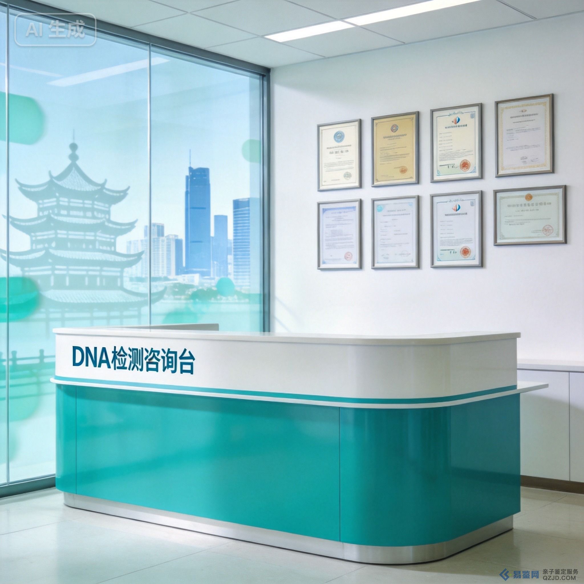 福州亲子鉴定机构怎么选？认准这3点避开鉴定坑