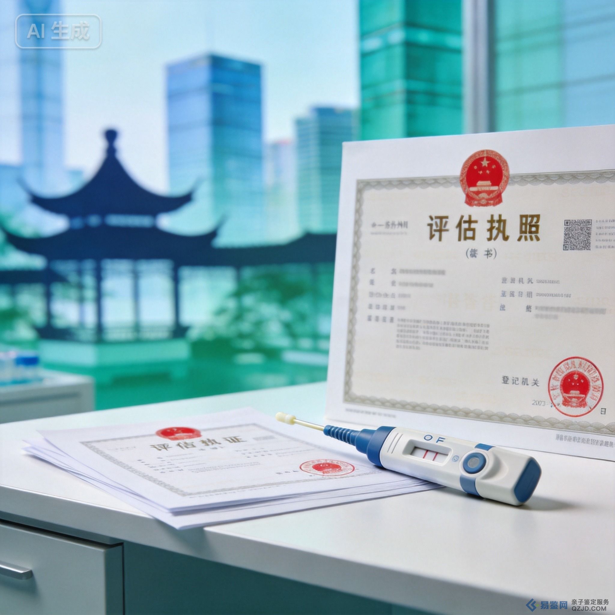 苏州司法亲子鉴定机构怎么选？认准这3点不踩坑