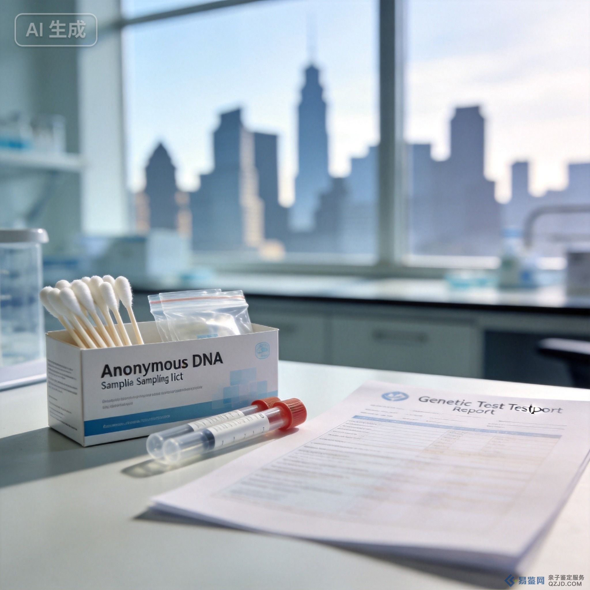 西安市隐私亲子鉴定完整流程指南（附所需材料清单）