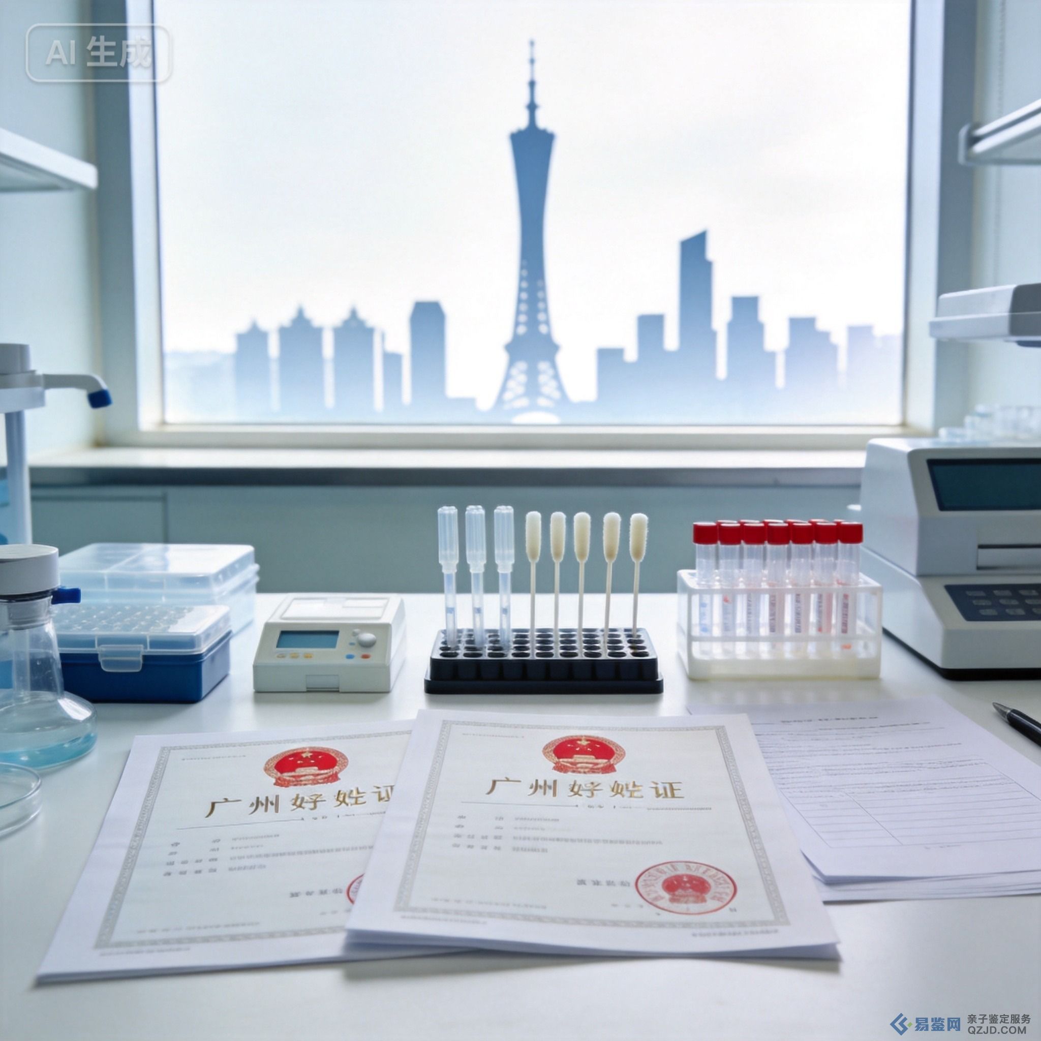2026广州司法亲子鉴定常见问题解答与办理指南
