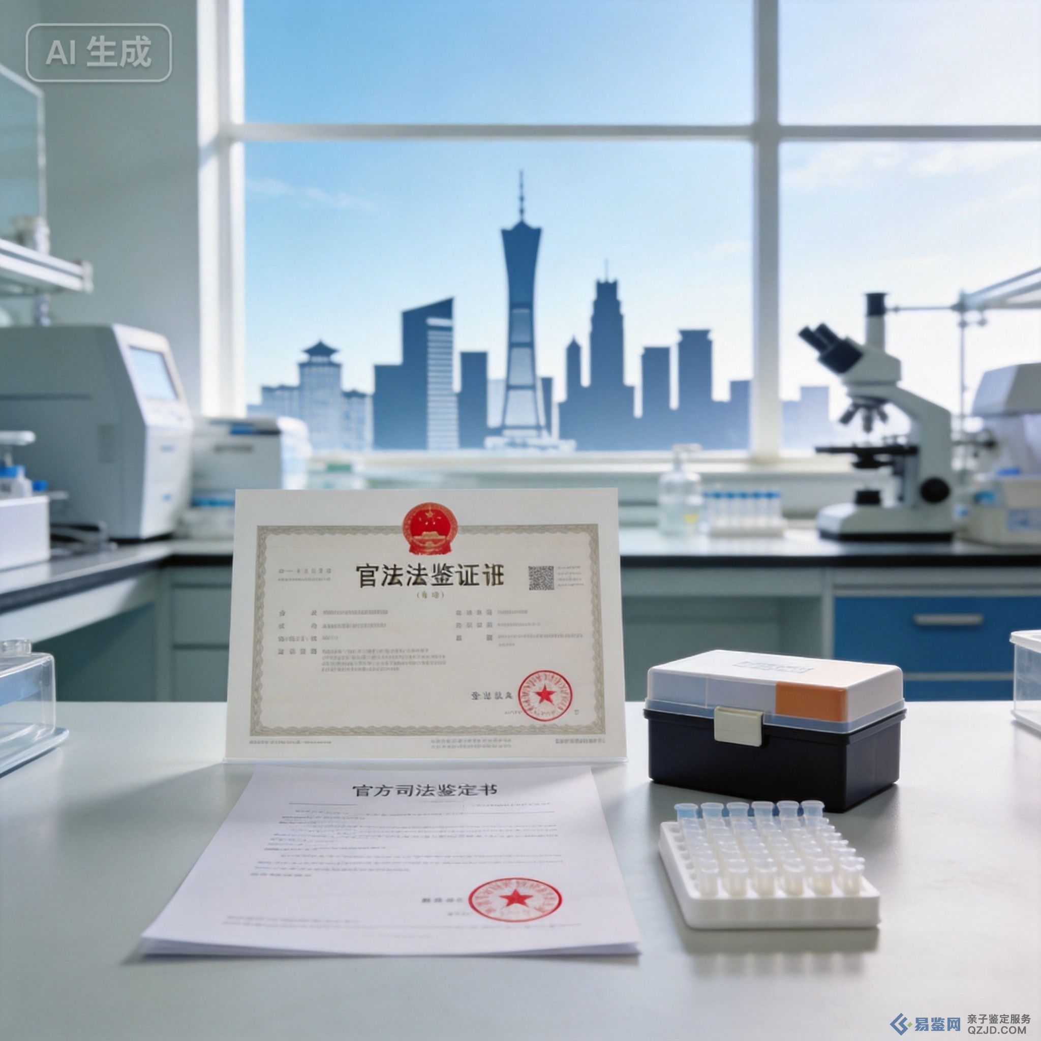 石家庄司法亲子鉴定机构怎么选？认准这3点避坑指南