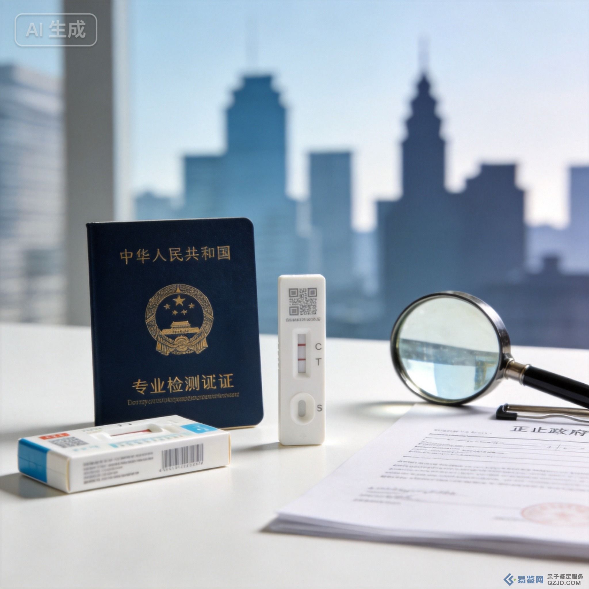 石家庄司法亲子鉴定常见问题解答（2026版）- 上户口/移民/诉讼指南