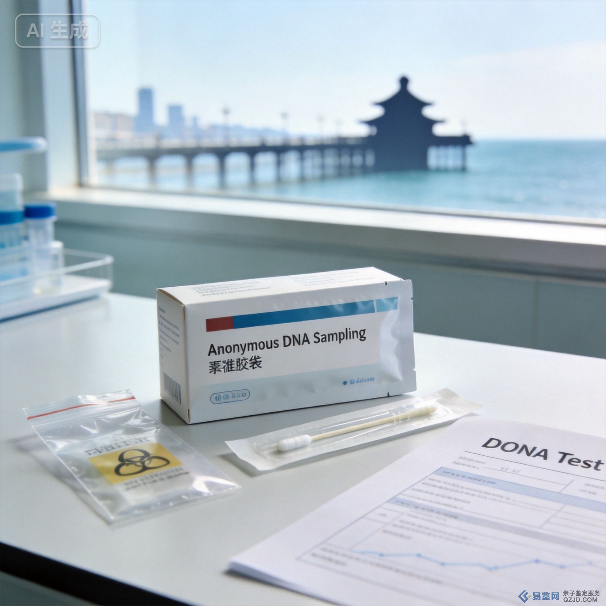 青岛市私下做亲子鉴定怎么做？隐私亲子鉴定材料与注意事项全解析